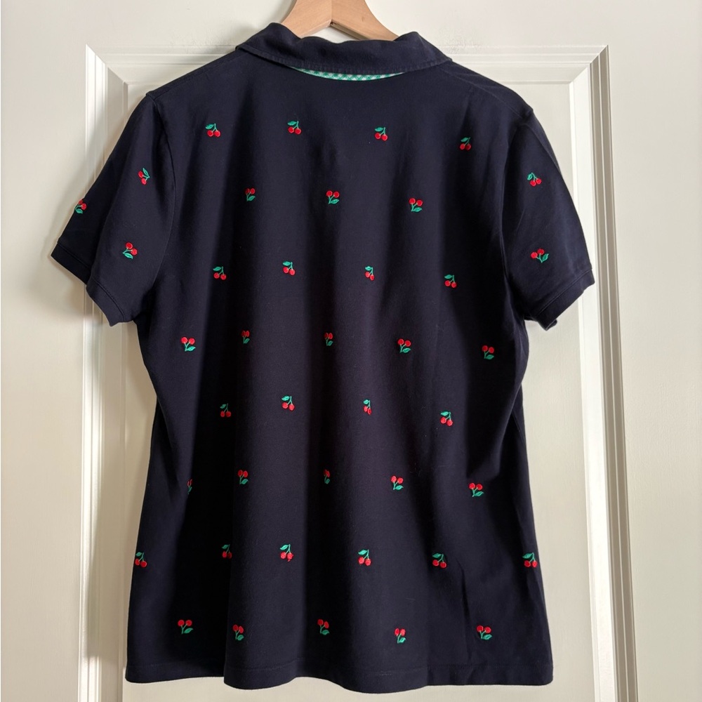 Talbots 1/4 Button Women’s Top - Picture 6 of 6